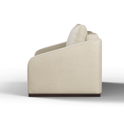 Chelsea Sofa Bed with Modern Form and Convertible Function