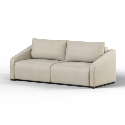 Chelsea Sofa Bed with Modern Form and Convertible Function