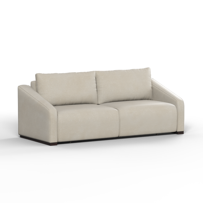 Chelsea Sofa Bed with Modern Form and Convertible Function