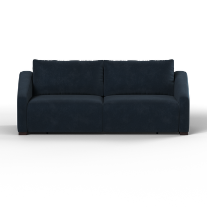 Chelsea Sofa Bed with Modern Form and Convertible Function