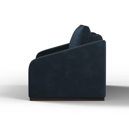 Chelsea Sofa Bed with Modern Form and Convertible Function