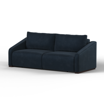 Chelsea Sofa Bed with Modern Form and Convertible Function