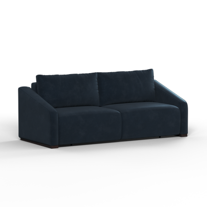 Chelsea Sofa Bed with Modern Form and Convertible Function