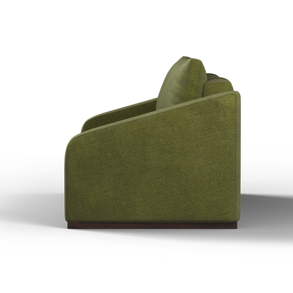 Chelsea Sofa Bed with Modern Form and Convertible Function