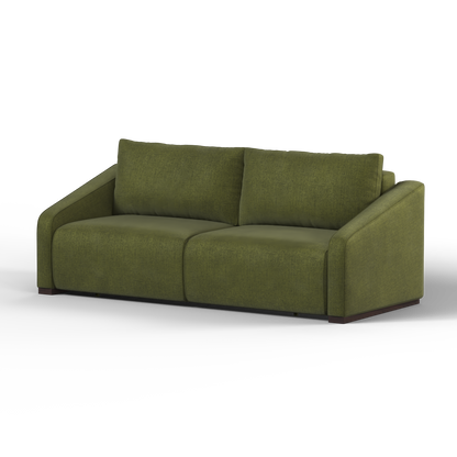 Chelsea Sofa Bed with Modern Form and Convertible Function