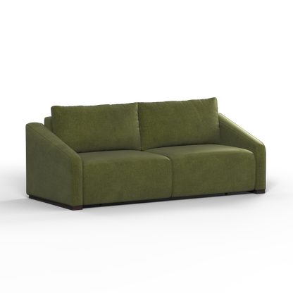 Chelsea Sofa Bed with Modern Form and Convertible Function