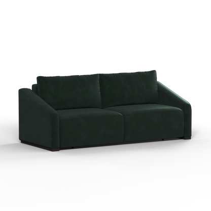 Chelsea Sofa Bed with Modern Form and Convertible Function