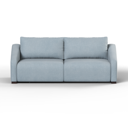 Chelsea Sofa Bed with Modern Form and Convertible Function
