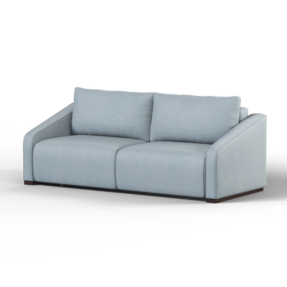 Chelsea Sofa Bed with Modern Form and Convertible Function