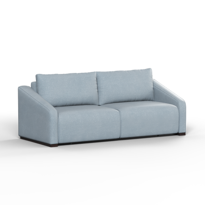 Chelsea Sofa Bed with Modern Form and Convertible Function