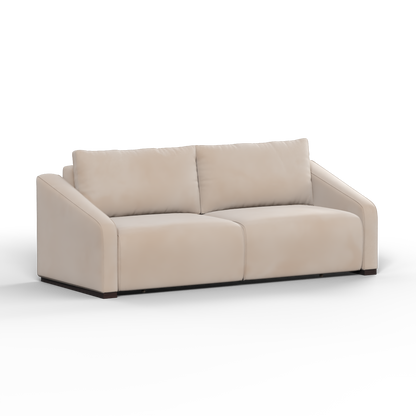 Chelsea Sofa Bed with Modern Form and Convertible Function