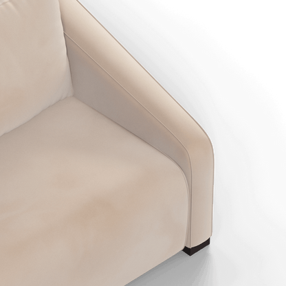 Chelsea Sofa Bed with Modern Form and Convertible Function