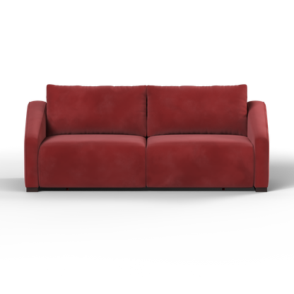 Chelsea Sofa Bed with Modern Form and Convertible Function