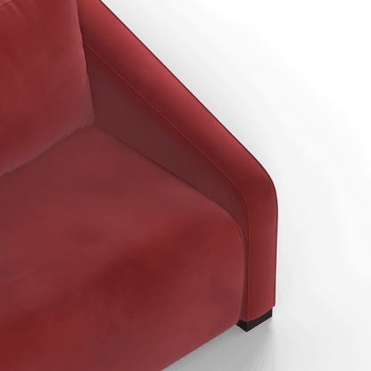 Chelsea Sofa Bed with Modern Form and Convertible Function