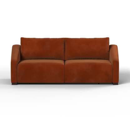 Chelsea Sofa Bed with Modern Form and Convertible Function
