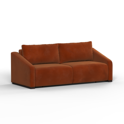 Chelsea Sofa Bed with Modern Form and Convertible Function