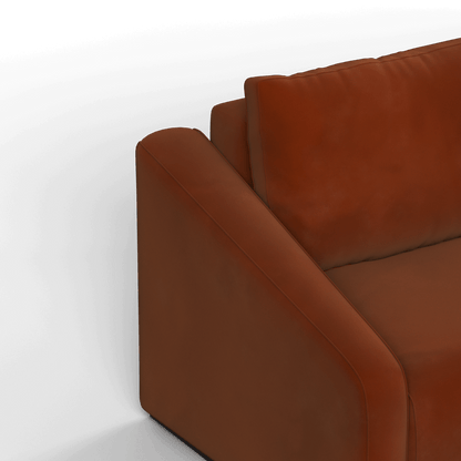 Chelsea Sofa Bed with Modern Form and Convertible Function