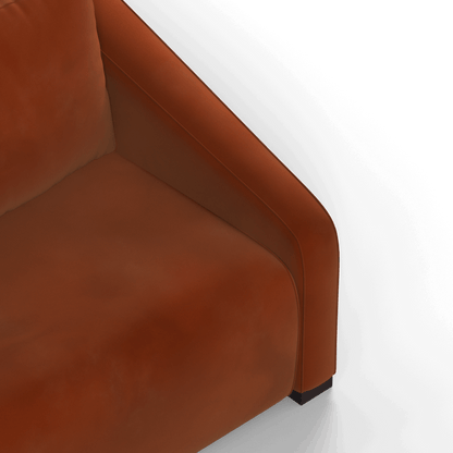 Chelsea Sofa Bed with Modern Form and Convertible Function