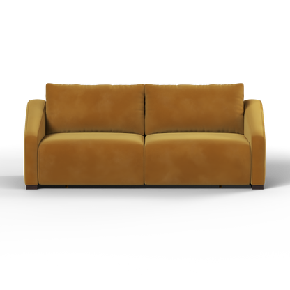 Chelsea Sofa Bed with Modern Form and Convertible Function