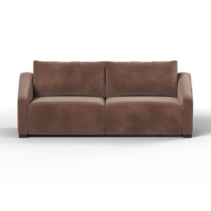 Chelsea Sofa Bed with Modern Form and Convertible Function