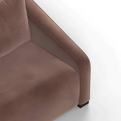 Chelsea Sofa Bed with Modern Form and Convertible Function