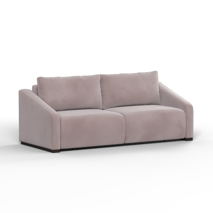 Chelsea Sofa Bed with Modern Form and Convertible Function