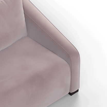 Chelsea Sofa Bed with Modern Form and Convertible Function