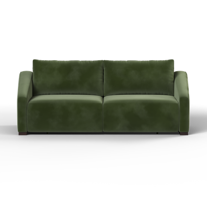 Chelsea Sofa Bed with Modern Form and Convertible Function