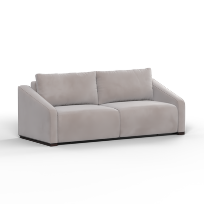 Chelsea Sofa Bed with Modern Form and Convertible Function