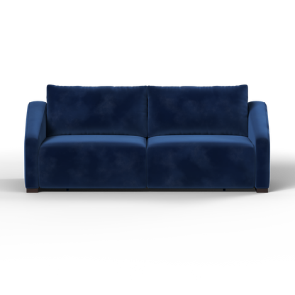 Chelsea Sofa Bed with Modern Form and Convertible Function