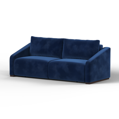 Chelsea Sofa Bed with Modern Form and Convertible Function