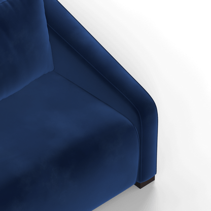 Chelsea Sofa Bed with Modern Form and Convertible Function