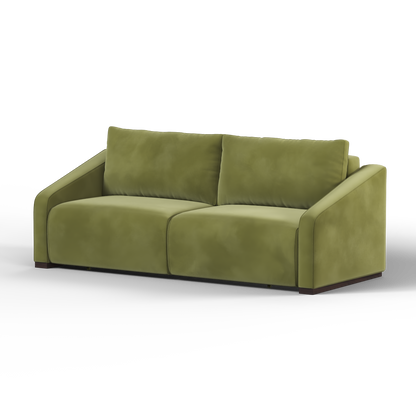 Chelsea Sofa Bed with Modern Form and Convertible Function