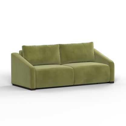 Chelsea Sofa Bed with Modern Form and Convertible Function