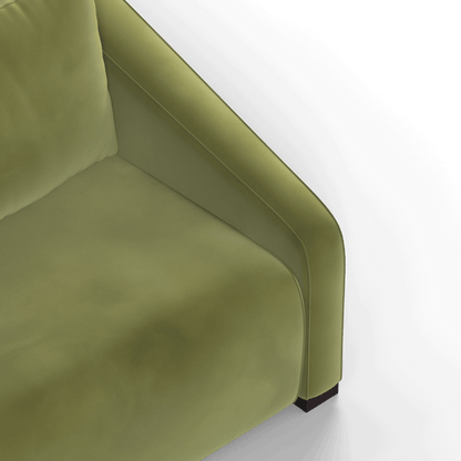 Chelsea Sofa Bed with Modern Form and Convertible Function