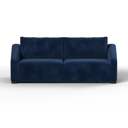 Chelsea Sofa Bed with Modern Form and Convertible Function