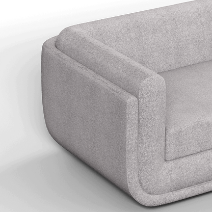 Craft sofa - High-grade materials