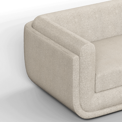 Craft sofa - High-grade materials