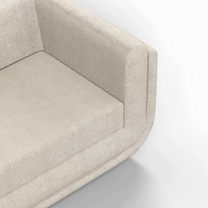 Craft sofa - High-grade materials