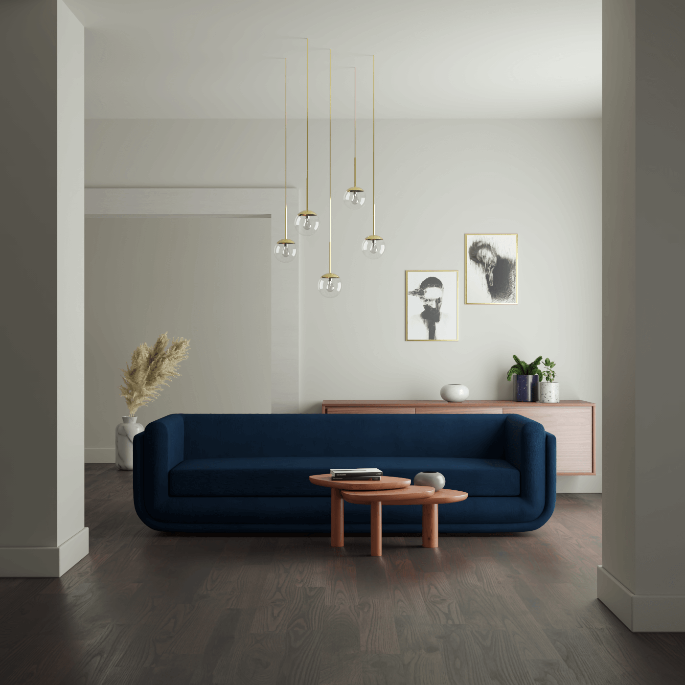 Craft sofa - High-grade materials