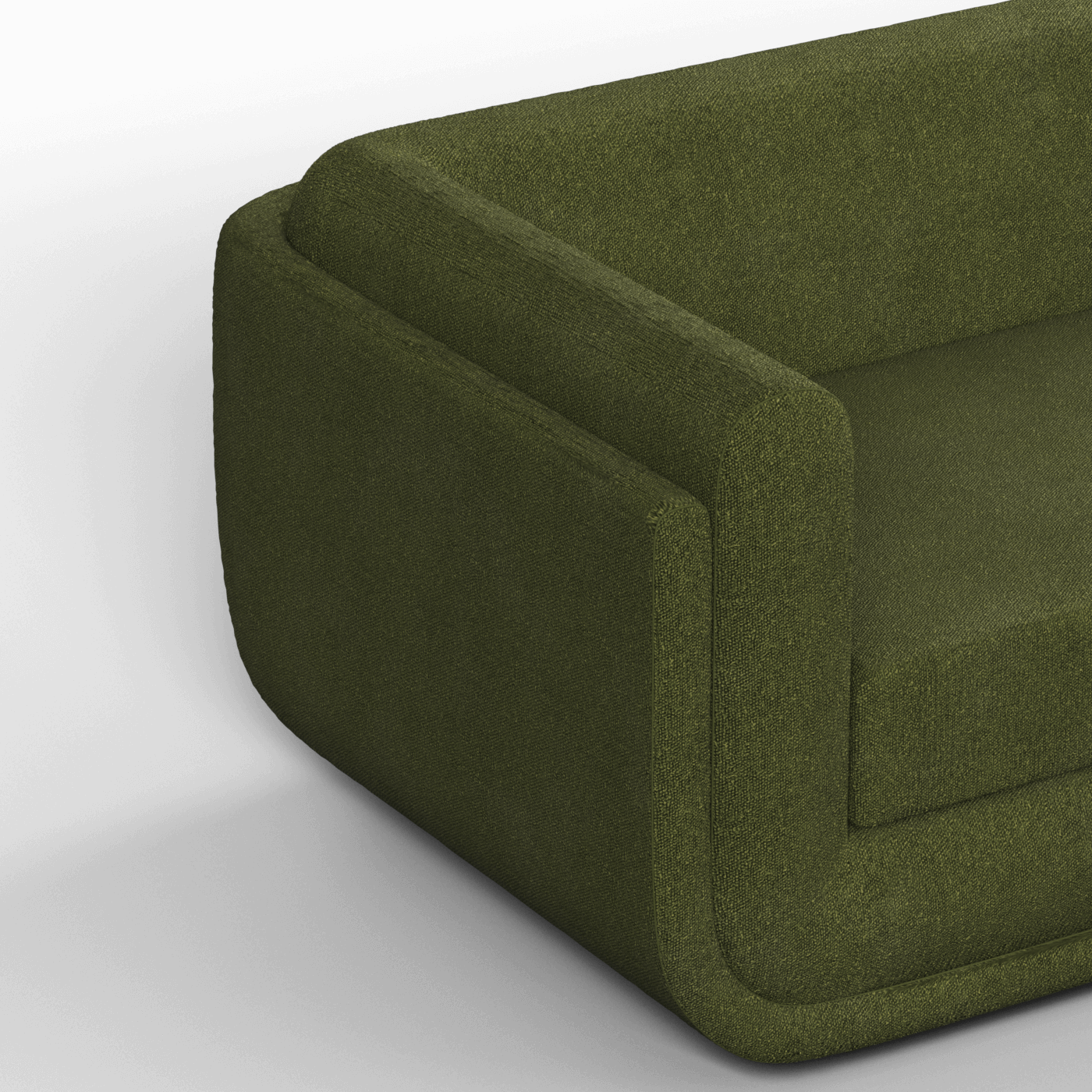 Craft sofa - High-grade materials