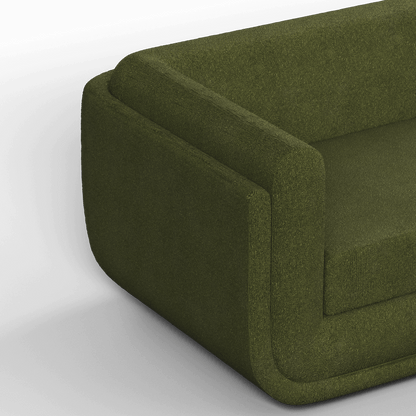 Craft sofa - High-grade materials