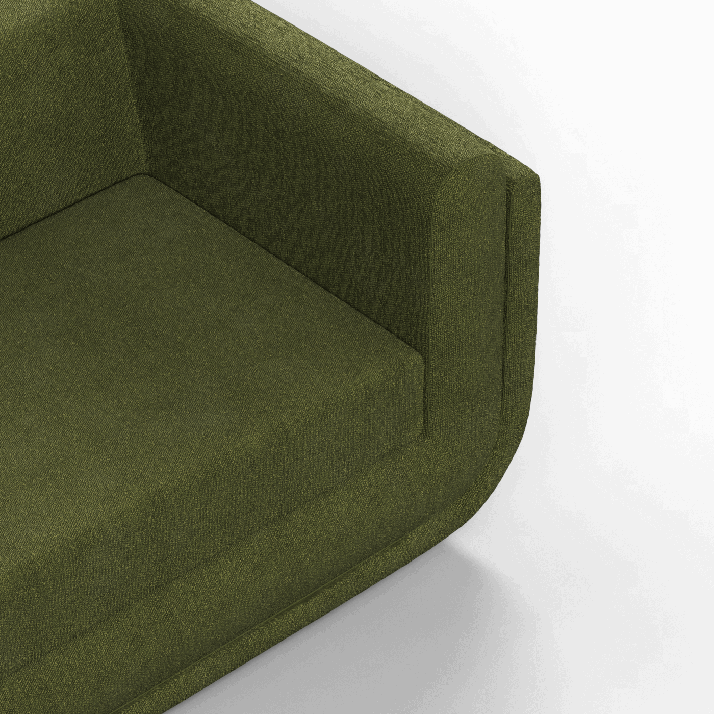 Craft sofa - High-grade materials