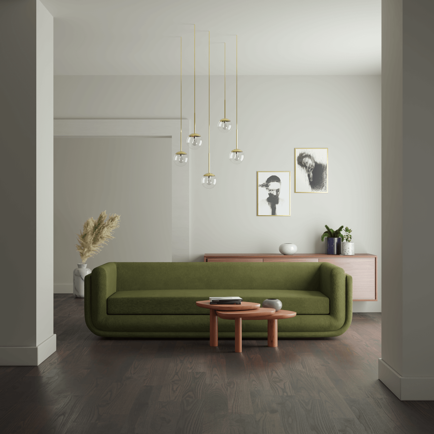 Craft sofa - High-grade materials