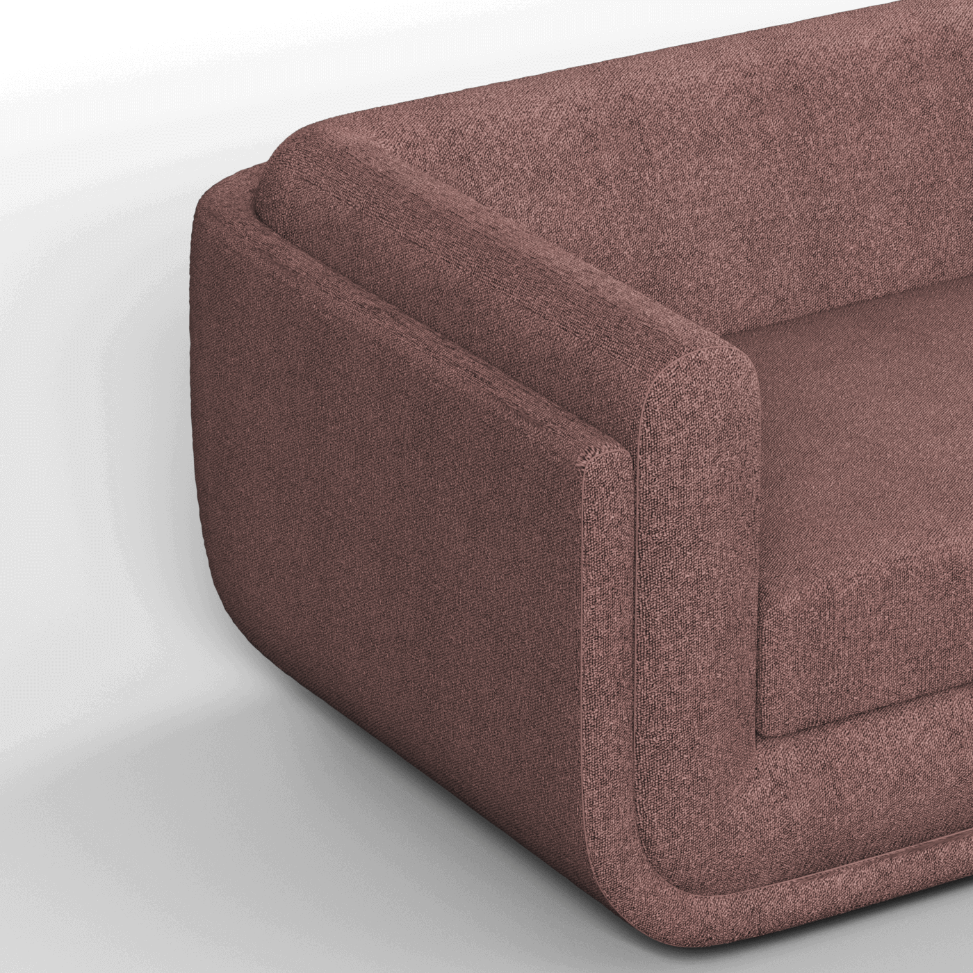 Craft sofa - High-grade materials