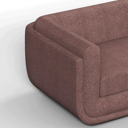 Craft sofa - High-grade materials
