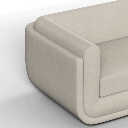 Craft sofa - High-grade materials
