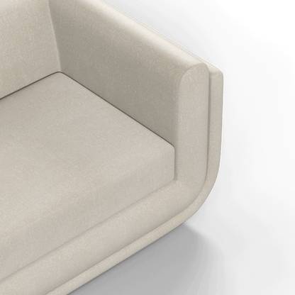 Craft sofa - High-grade materials