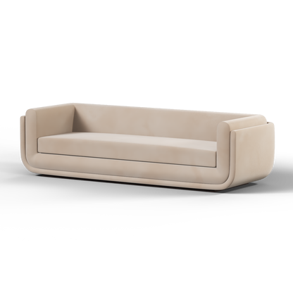 Craft sofa - High-grade materials