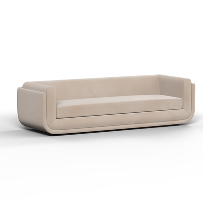 Craft sofa - High-grade materials